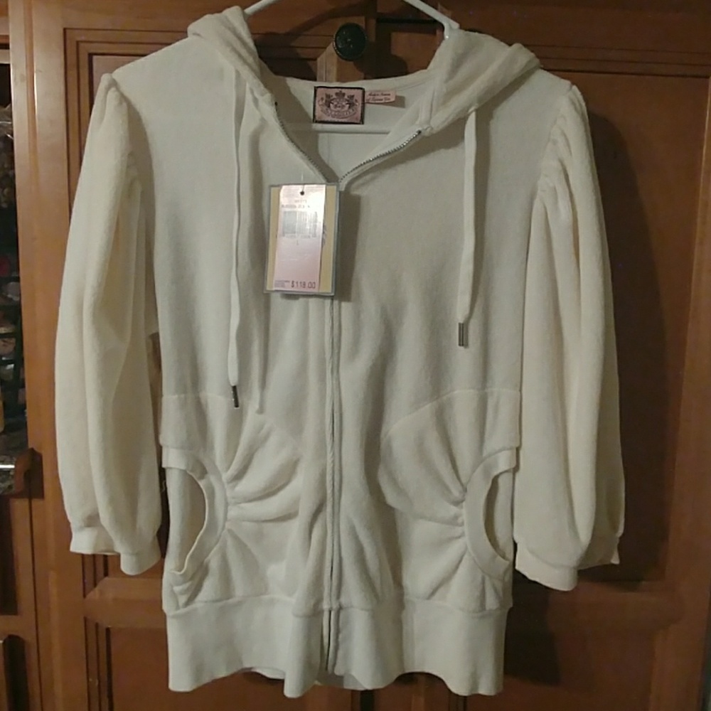 Juicy Couture hoodie